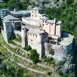 Graziosa Mansarda Vista Montagne Apartman