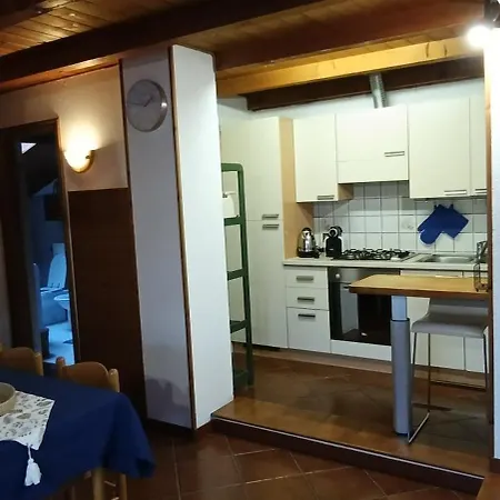 Graziosa Mansarda Apartment