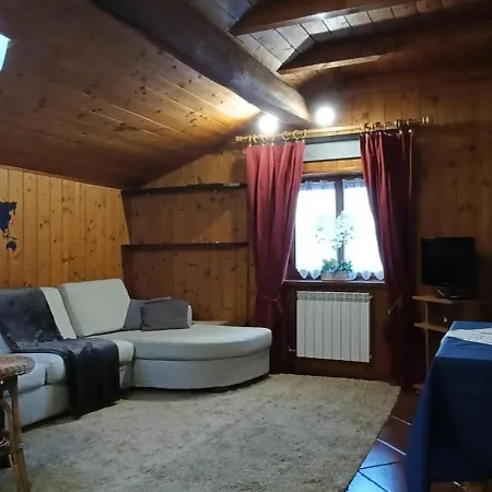 Apartment Graziosa Mansarda *