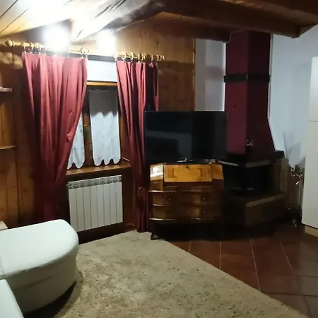 Graziosa Mansarda Apartment