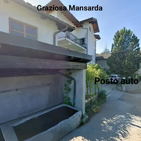 Graziosa Mansarda Apartment *
