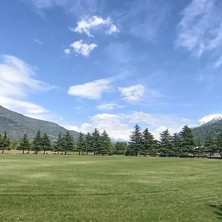 Graziosa Mansarda Vista Montagne