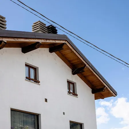 公寓 Graziosa Mansarda Vista Montagne *